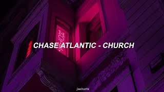 chase atlantic  church  español [upl. by Ethben]