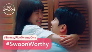 Twenty Five Twenty One SwoonWorthy moments with Kim Taeri and Nam Joohyuk ENG SUB [upl. by Imefulo401]