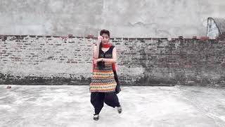 Suit ch bandook lagdi new dance [upl. by Ahsim]