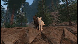 Pow  Cenozoic Survival  Roblox  cenozoic [upl. by Lika]