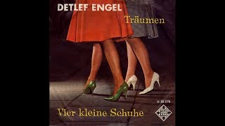 Detlef Engel  Vier kleine Schuhe Brian Hyland Coverversion [upl. by Nodnarbal]