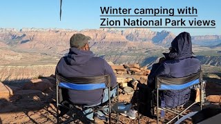 Winter Camping in Utah Season 1 Episode 6 [upl. by Arul]