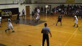 Wi Hi Boys Basketball at Crisfield 2011 [upl. by Hessney]