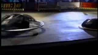 Robot Wars 1995  Blendo vs DoMore [upl. by Chantal]