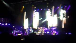 12 Peter Gabriel  Sledgehammer live at Foro Sol Mexico City 09 [upl. by Nede145]