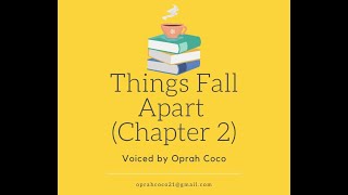 Best Audio Book THINGS FALL APART CHAPTER 2 Chinua Achebe [upl. by Imoen]