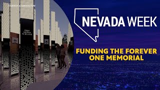 Funding the Forever One Memorial  Nevada Week [upl. by Tobi943]