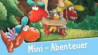 Der kleine Drache Kokosnuss – MiniAbenteuer Kokosnuss bei den Indianern– Hörbuch [upl. by Joslyn]