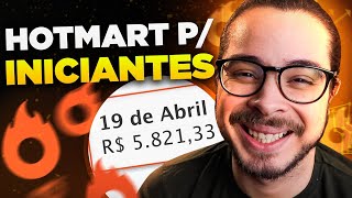 Hotmart para iniciantes Guia Definitivo p Vender TODO DIA como Afiliado [upl. by Sipple]