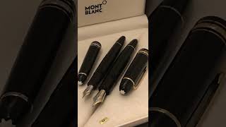 Heres Why Montblanc Pens Are So Expensive [upl. by Ciredec488]