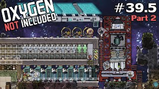 มาสร้างจรวดอัตโนมัติกันเถอะ  Oxygen Not Included 395 Part2 [upl. by Notyrb]