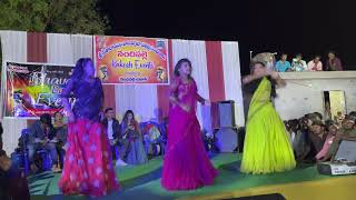 Nagini dj song performance by Bhavani events from badvel [upl. by Milinda]