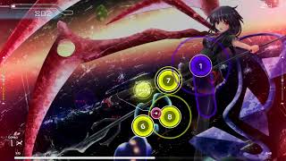 galaxy collapse osu [upl. by Loella]