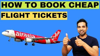 How To Book Cheapest Flight Tickets  Best App For Cheap Flight Tickets [upl. by Allevon551]