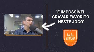 Este GreNal tem favorito Veja o debate  Sala de Redação [upl. by Acenahs]