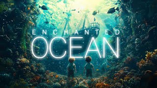 Magical Music amp Nature Sounds from the Enchanted Ocean 🐟 Complete Your Rest Time 🐋 [upl. by Thorlie]