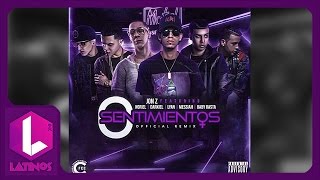 Cover Jon Z Ft Noriel Darkiel Lyan Baby Rasta y Messiah – 0 Sentimientos Official Remix [upl. by Asseral635]