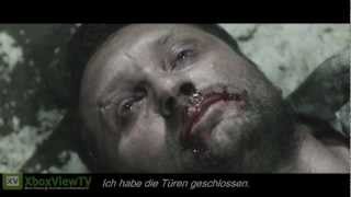 Metro Last Light  Survivors  The Commandant Live Action RU  DE Untertitel 2013  FULL HD [upl. by Waine]