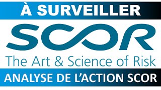 ACTION SCOR  FAUT IL ACHETER   BOURSE PEA [upl. by Ayram202]