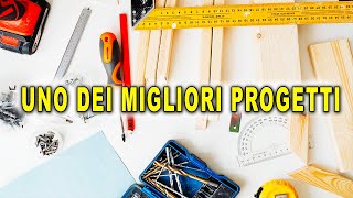 Uno dei migliori progetti di fai da te [upl. by Akere729]