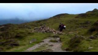 Rock Climbing  Expedition  The Lake District  New West Climb  Pillar Rock  Ennerdale [upl. by Hgielrebmik]