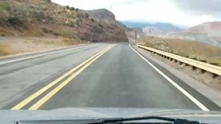 Morenci Thanksgiving Trip Video 1 GO [upl. by Kristoffer518]