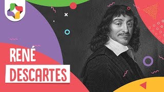 René Descartes  Racionalismo  Educatina [upl. by Anaer]