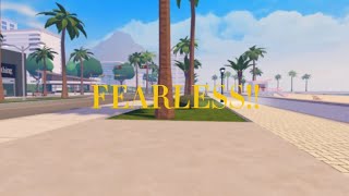 Taylor Swift  Fearless Taylor’s version  Roblox Music Video [upl. by Aneleh]