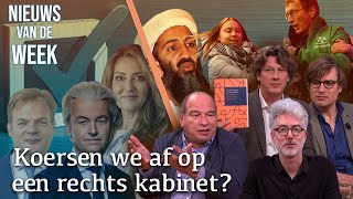 1406 Beslissende rol voor Wilders amp wat is er aan de hand met generatie Z  Nieuws van de Week [upl. by Rufford133]