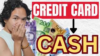 Convert Credit Card Limit to Cash via PayPal 2024 [upl. by Lotta578]