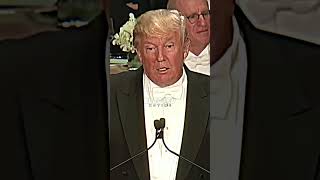 Trumps SAVAGE Roast of Hillary At Fundraiser [upl. by Atnuahsal]