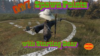 DayZ 12 Spawns with Starting Gear [upl. by Beret]