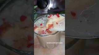 khajur banana milk shake viral testy healthy drink recipe shortsfeed easybreakfast shorts [upl. by Hnacogn]