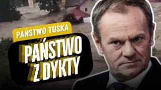 Państwo Tuska to państwo z dykty do kwadratu‼️ [upl. by Sanford]