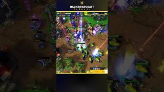 Starfall ✨🌠 Ending by Foggy 🧚‍♂️ vs Inspired 👨  Back2Warcraft on Twitch [upl. by Reinnej]