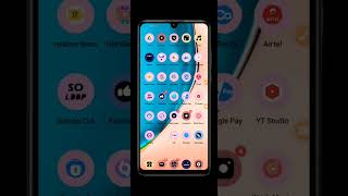 phone dialer me app hide kaise kare technichal shotfeed smartphone tech Vikashtechnical396 [upl. by Ennahs]