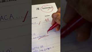 videotiktok mdr primaire college lycée correction pourtoi ￼ [upl. by Adnesor818]