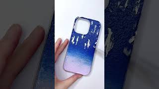 1191000  Art Flowers DIY Decoden Phone Casedecoden decodenphonecase diy handmade [upl. by Evie]