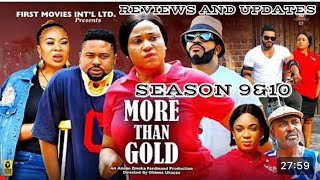 MORE THAN GOLD SEASON 11amp12 UPDATESMIKE GODSONMALEEK MILTONIFY EZE 2024 latest movie [upl. by Nelyaw]