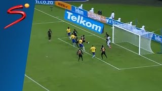 TKO 2015 Final Mamelodi Sundowns vs Kaizer Chiefs [upl. by Gaylor]