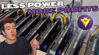 Mining Profits Are Low Time to Change my GPU Rigs [upl. by Alverson]