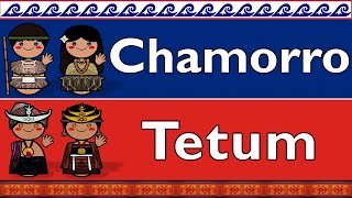 CHAMORRO amp TETUM [upl. by Lethia982]