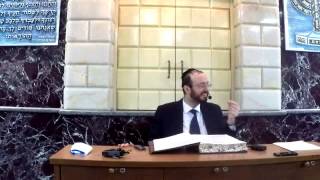 Rab David Perets Berajot Shiur 1 [upl. by Takashi147]