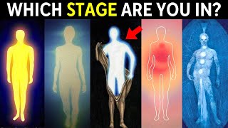 5 Stages of Spiritual Awakening  Which Stage Are You In [upl. by Auop]