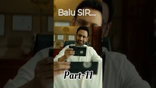 pt11 Dhanush movie best scene  balu sir  SIR movie best scene dhanush sir [upl. by Zonda]