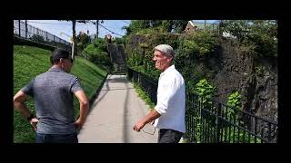 My Tour Of Paterson NJ With Josh Suri [upl. by Trub450]