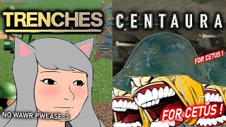 How Trenches vs Centaura be like [upl. by Unders237]