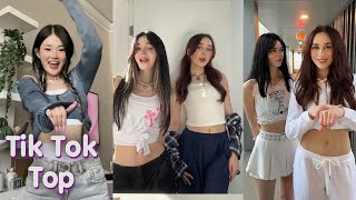 Kika Kim 🎀 Nevada 🦋 Elsa Arca 👸 XO Team Tik Tok Top [upl. by Mcfadden]