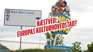 Næstved som Europas kulturby [upl. by Jaquelin]