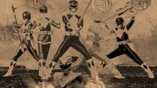 MMPR Theme Dj Plasmic Nebula Drum GGR 07 Remix [upl. by Erual]